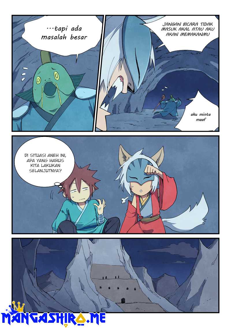 Star Martial God Technique Chapter 662 Gambar 6