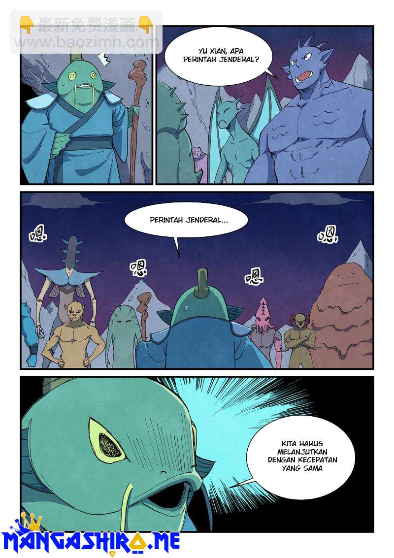 Star Martial God Technique Chapter 662 Gambar 7