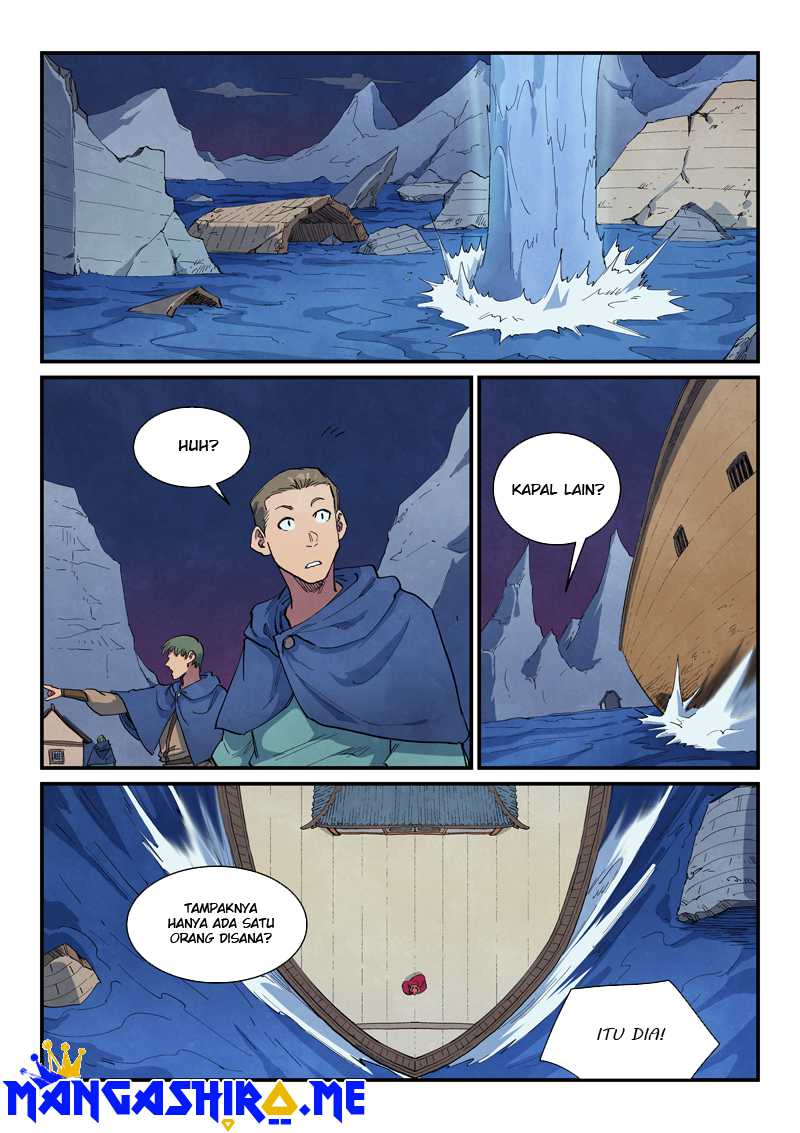 Star Martial God Technique Chapter 662 Gambar 9