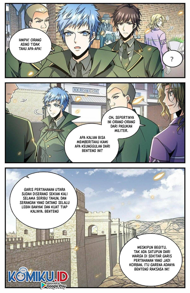 Versatile Mage Chapter 851 Gambar 4