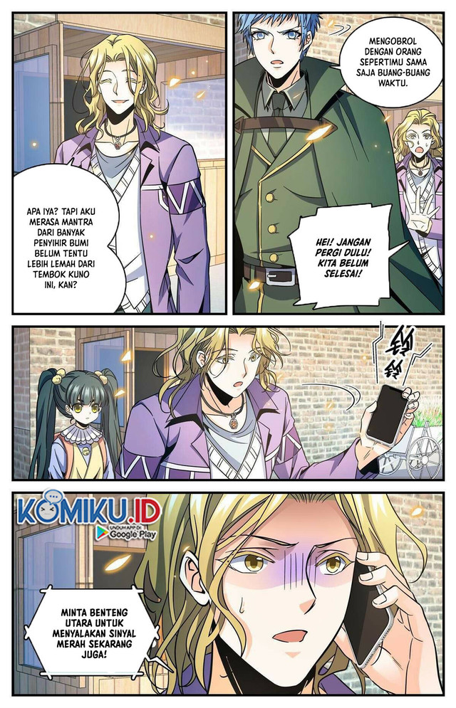 Versatile Mage Chapter 851 Gambar 5