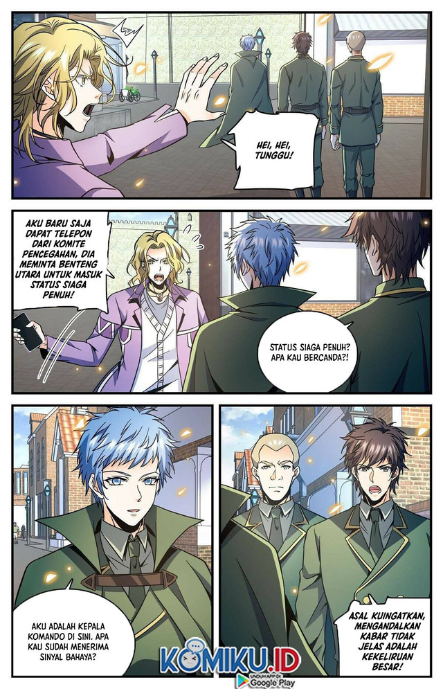 Versatile Mage Chapter 851 Gambar 6