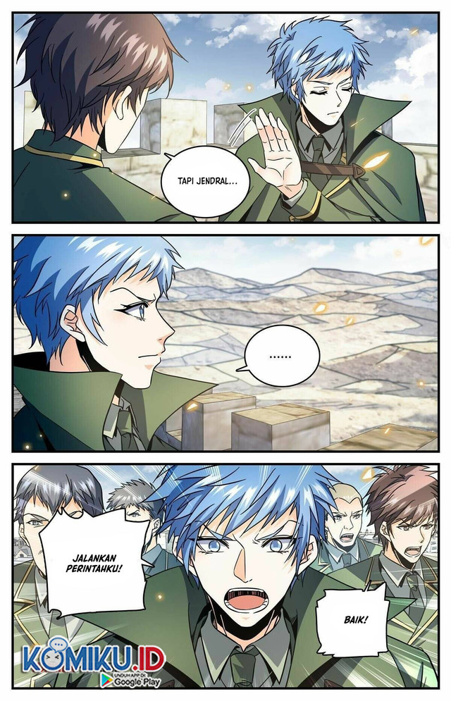 Versatile Mage Chapter 851 Gambar 9