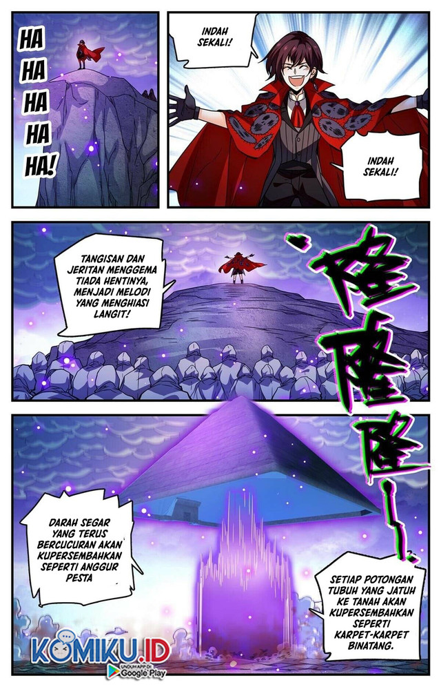 Versatile Mage Chapter 858 Gambar 10