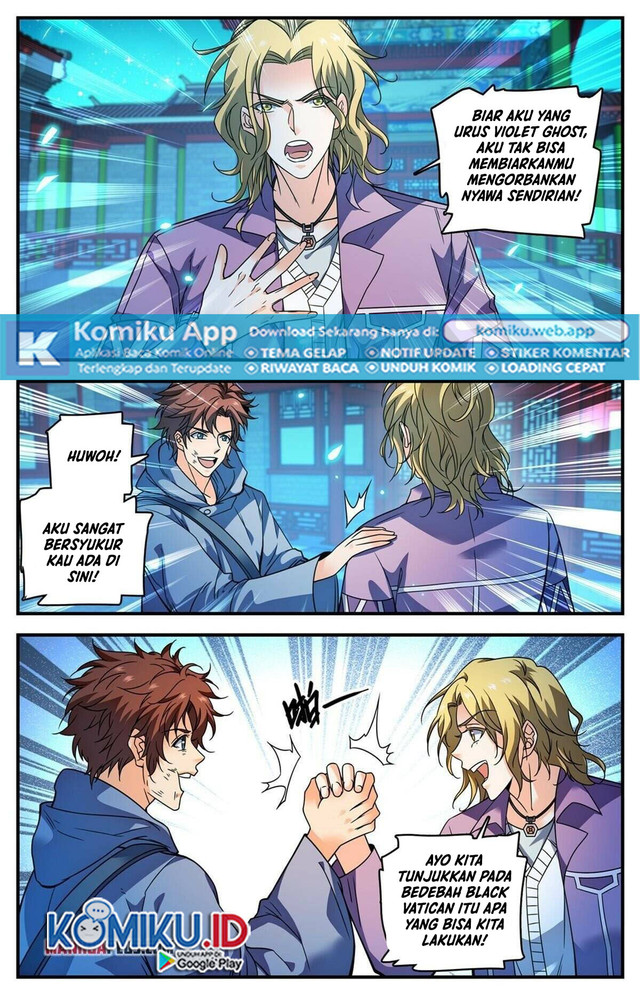 Versatile Mage Chapter 858 Gambar 3