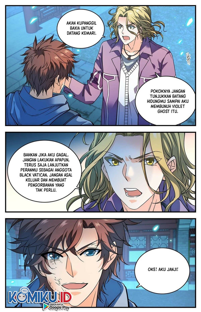 Versatile Mage Chapter 858 Gambar 4