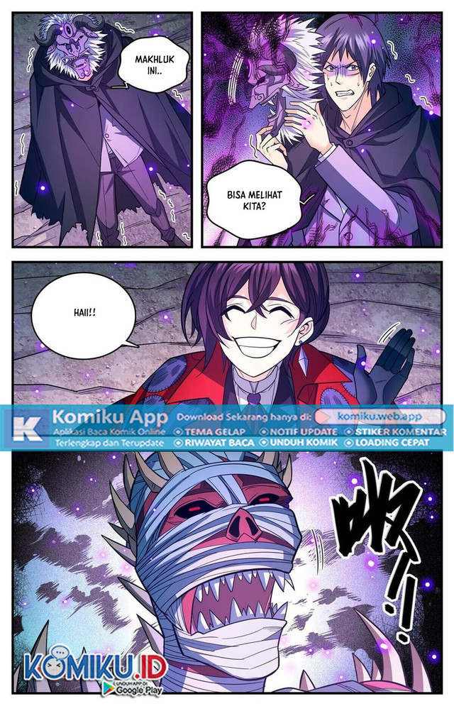 Manhua Versatile Mage Chapter 859 gambar nomor 2