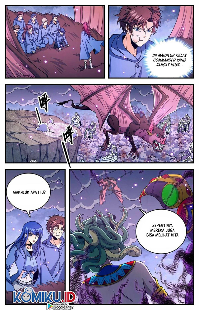 Versatile Mage Chapter 860 Gambar 5