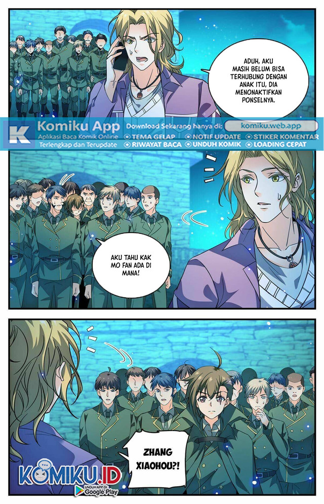 Versatile Mage Chapter 856 Gambar 3