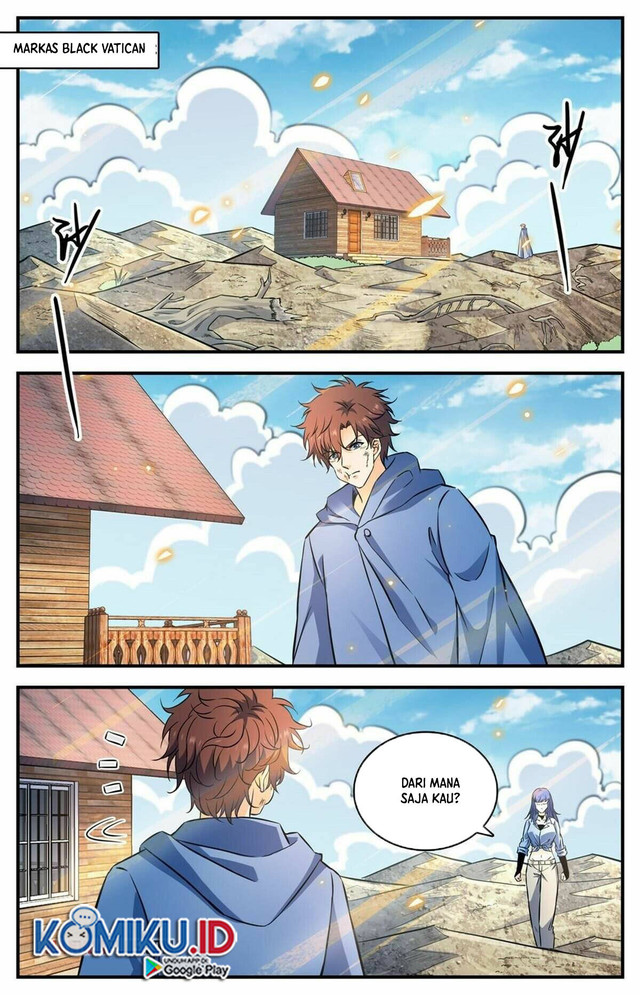 Versatile Mage Chapter 857 Gambar 5