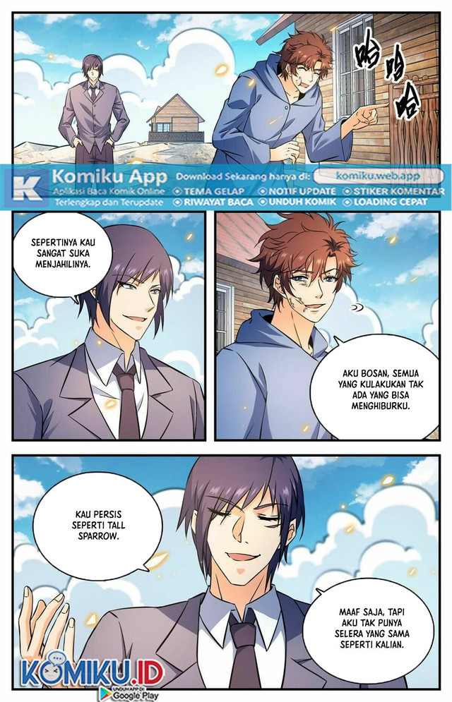 Versatile Mage Chapter 857 Gambar 7