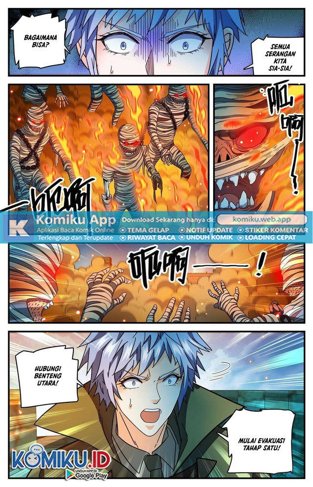 Versatile Mage Chapter 852 Gambar 11