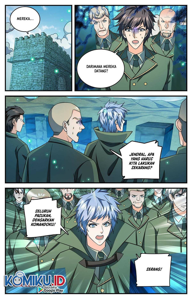 Manhua Versatile Mage Chapter 852 gambar nomor 2