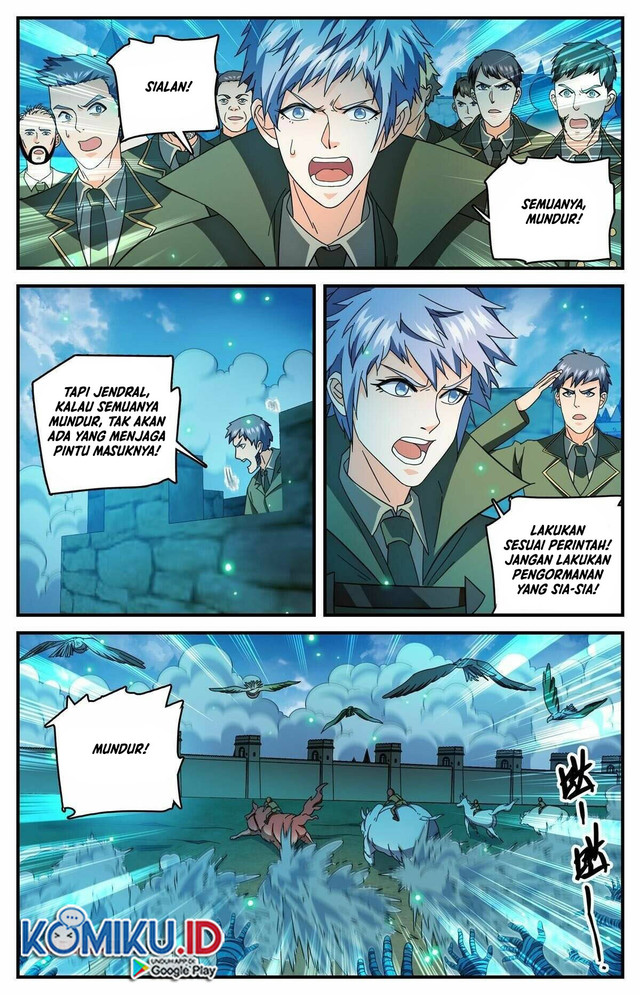 Versatile Mage Chapter 852 Gambar 9