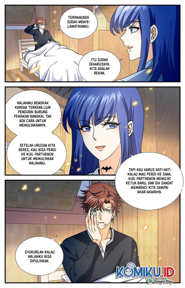 Versatile Mage Chapter 853 Gambar 10