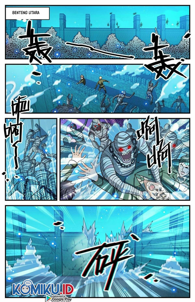 Versatile Mage Chapter 854 Gambar 4