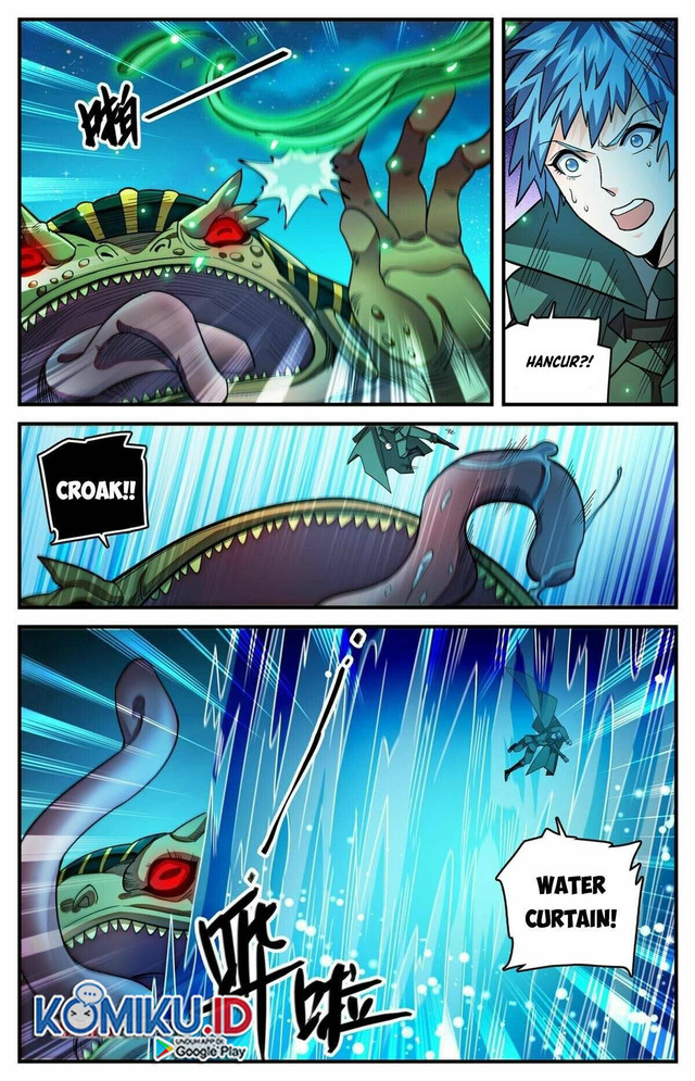 Versatile Mage Chapter 854 Gambar 9