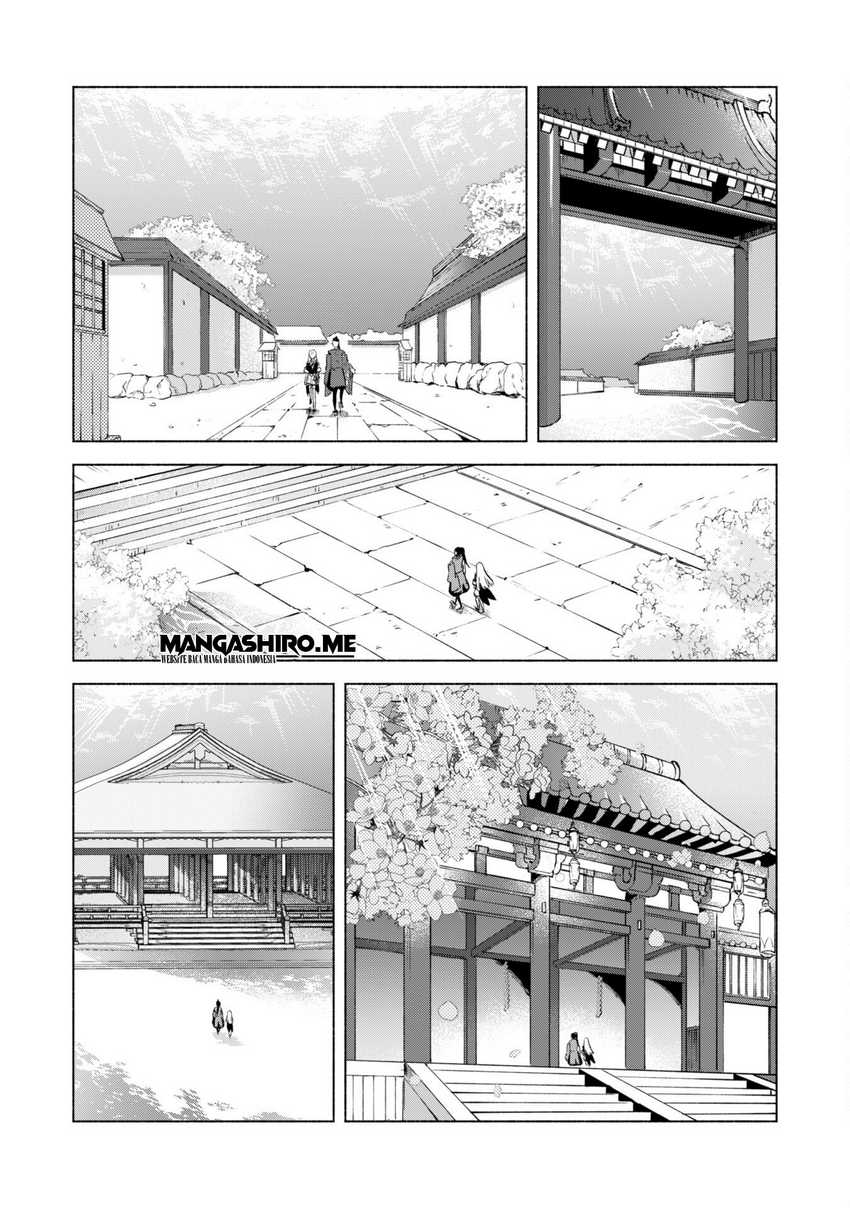 Kenja No Deshi Wo Nanoru Kenja Chapter 59 Gambar 19
