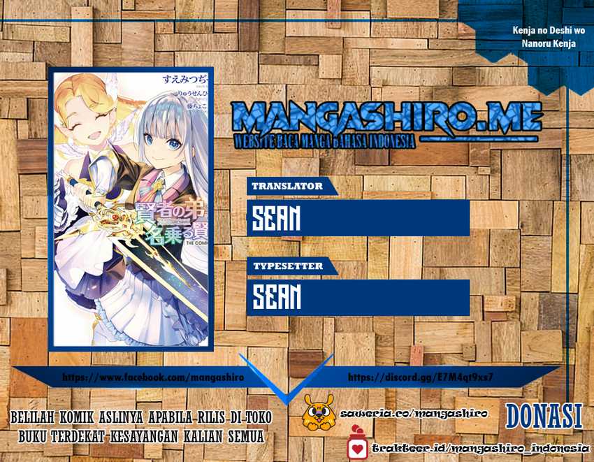 Komik Kenja No Deshi Wo Nanoru Kenja Chapter 59 gambar nomor 1