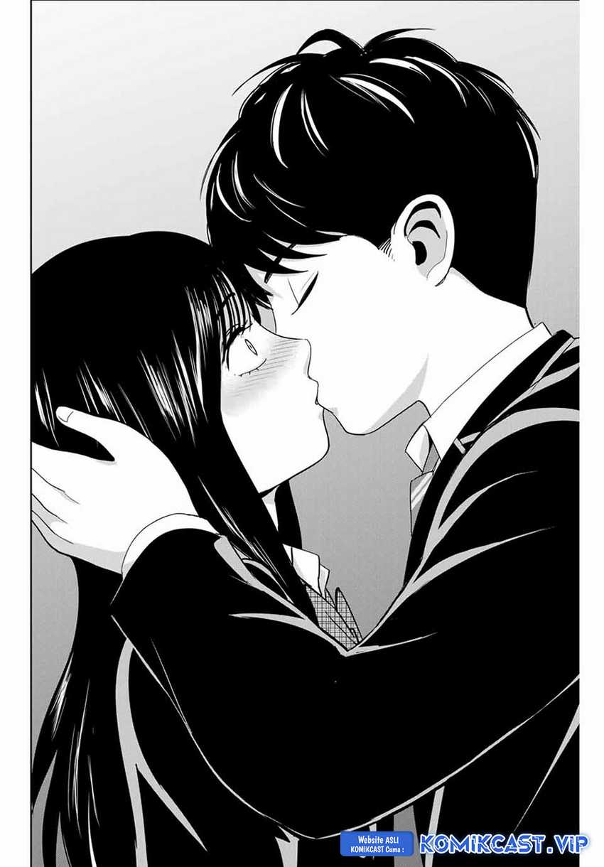 Fukushuu no Kyoukasho Chapter 69 Gambar 17