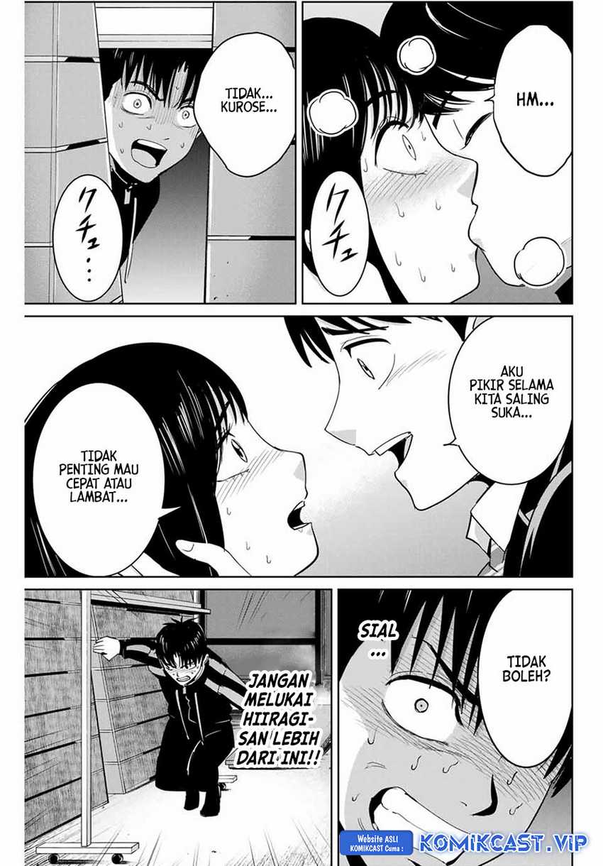 Fukushuu no Kyoukasho Chapter 69 Gambar 18