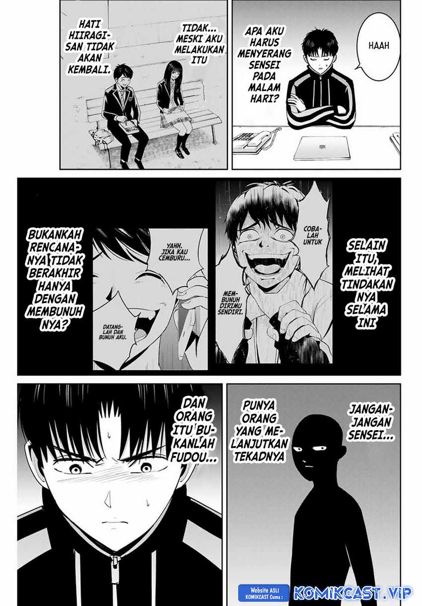 Fukushuu no Kyoukasho Chapter 69 Gambar 10