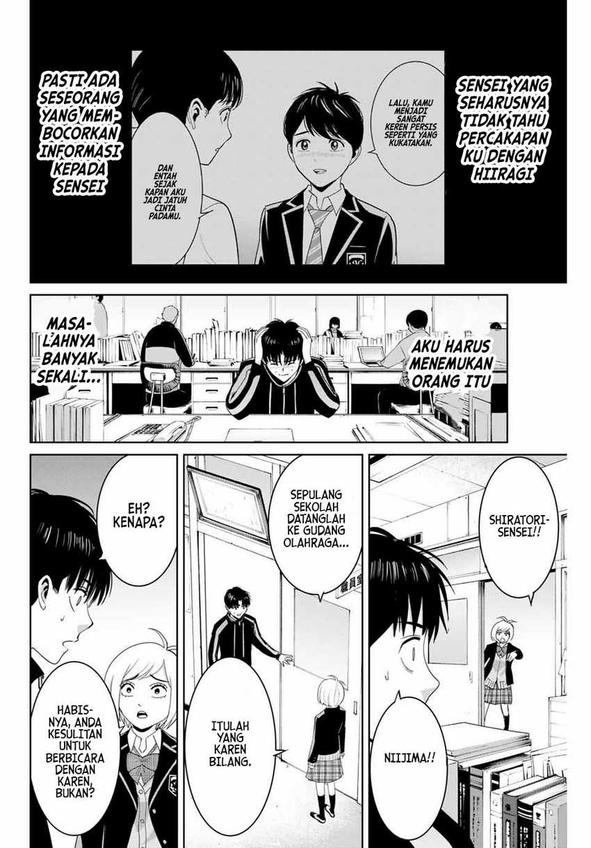 Fukushuu no Kyoukasho Chapter 69 Gambar 11