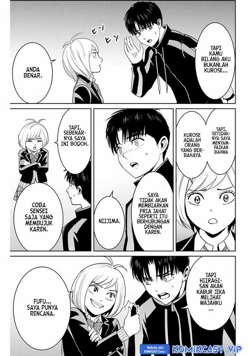 Fukushuu no Kyoukasho Chapter 69 Gambar 12