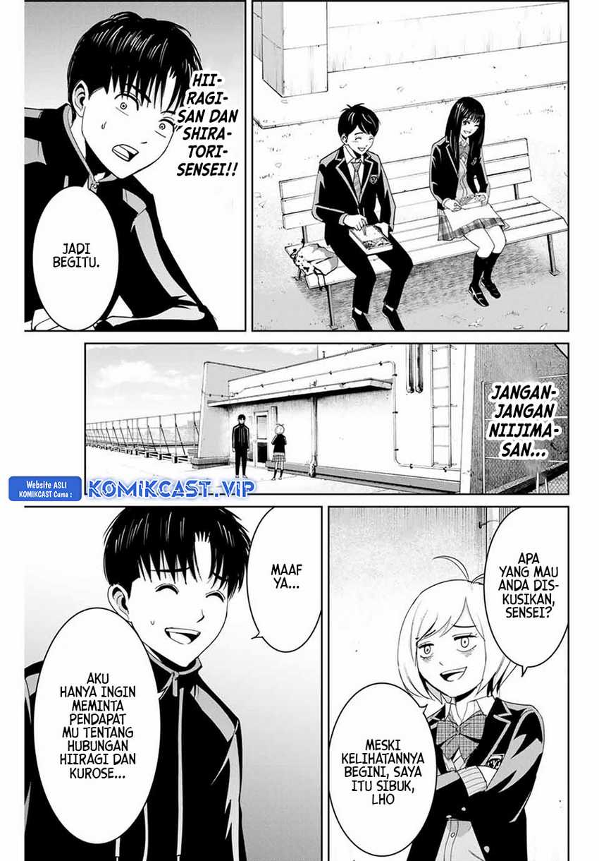 Fukushuu no Kyoukasho Chapter 69 Gambar 4