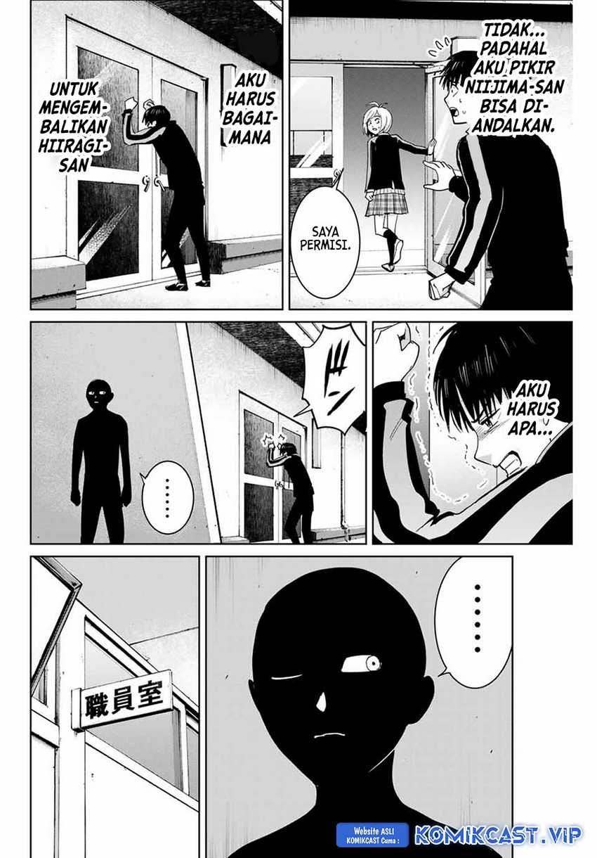 Fukushuu no Kyoukasho Chapter 69 Gambar 9