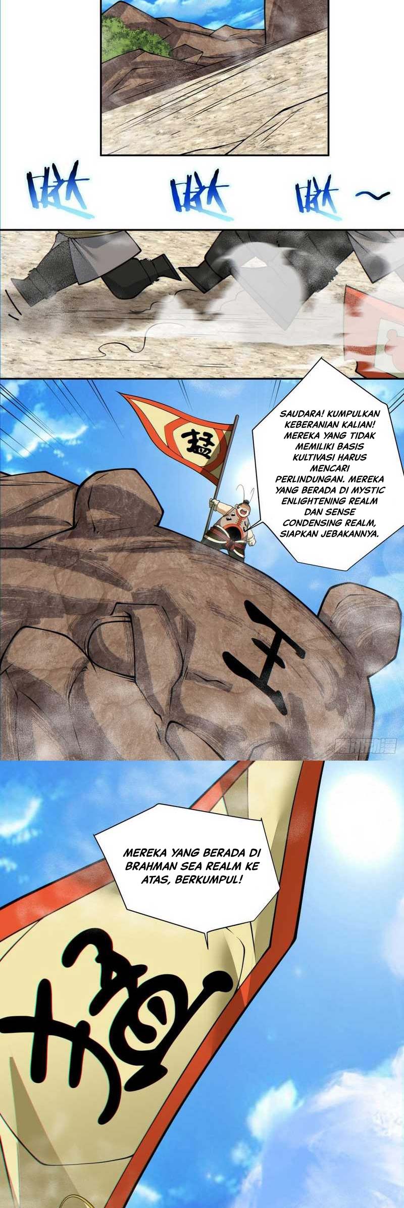 My Disciples Are All Big Villains Chapter 134 Gambar 18