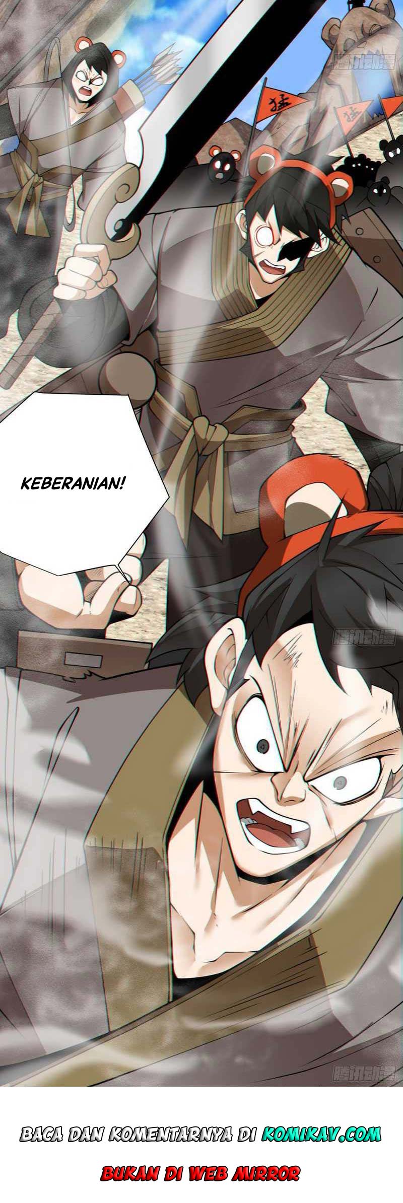 My Disciples Are All Big Villains Chapter 134 Gambar 20