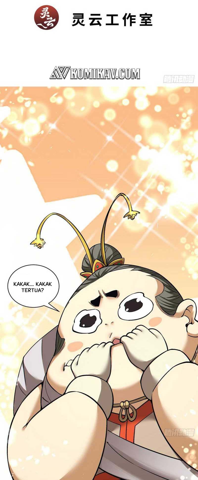 My Disciples Are All Big Villains Chapter 134 Gambar 3