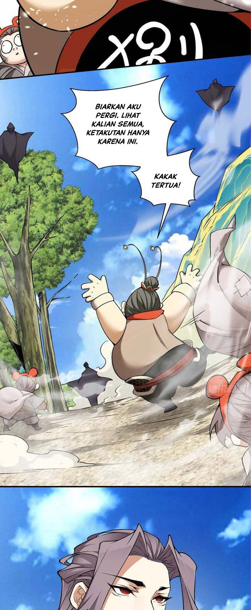 My Disciples Are All Big Villains Chapter 134 Gambar 4