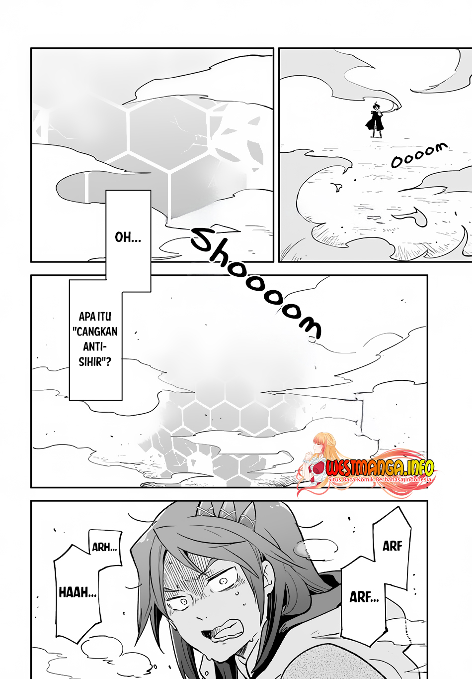 Henkyou Gurashi no Maou, Tensei shite Saikyou no Majutsushi ni naru 〜Aisarenagara Nariagaru Moto Maō wa, Ningen o Shiritai〜 Chapter 29 Gambar 16