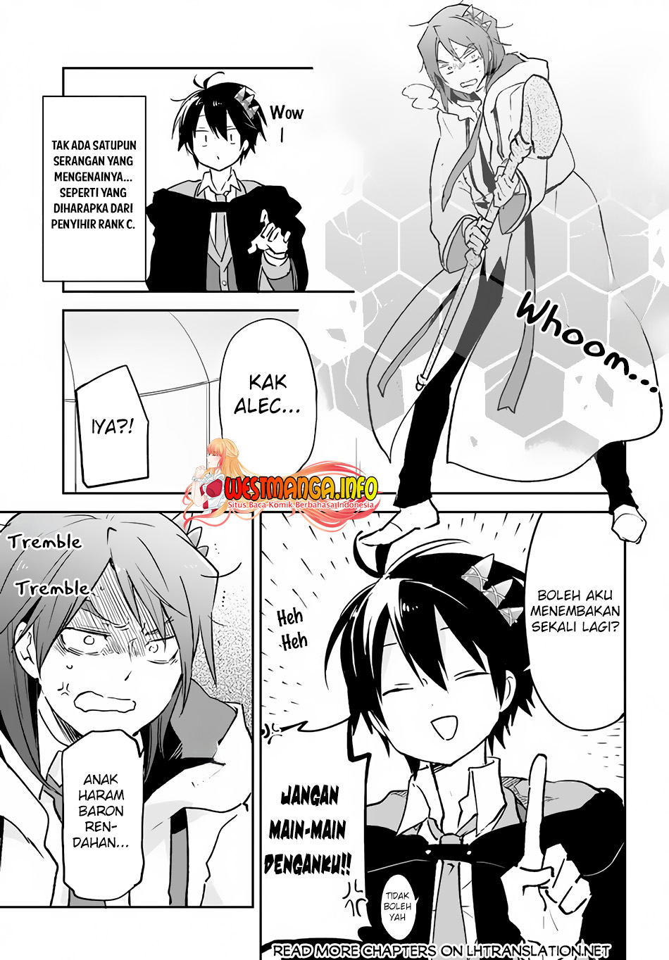 Henkyou Gurashi no Maou, Tensei shite Saikyou no Majutsushi ni naru 〜Aisarenagara Nariagaru Moto Maō wa, Ningen o Shiritai〜 Chapter 29 Gambar 17