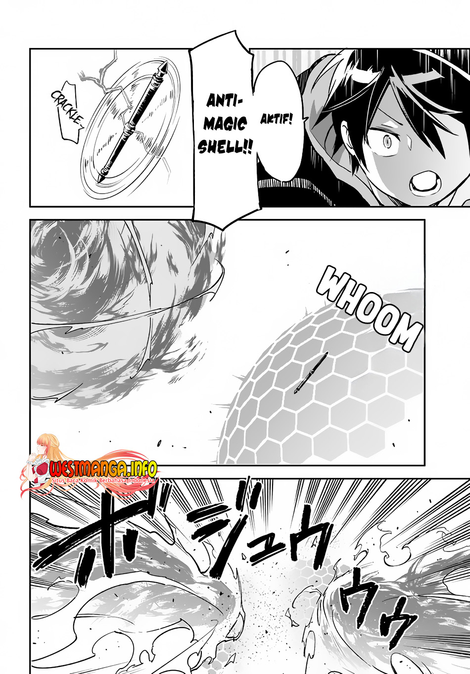 Henkyou Gurashi no Maou, Tensei shite Saikyou no Majutsushi ni naru 〜Aisarenagara Nariagaru Moto Maō wa, Ningen o Shiritai〜 Chapter 29 Gambar 24