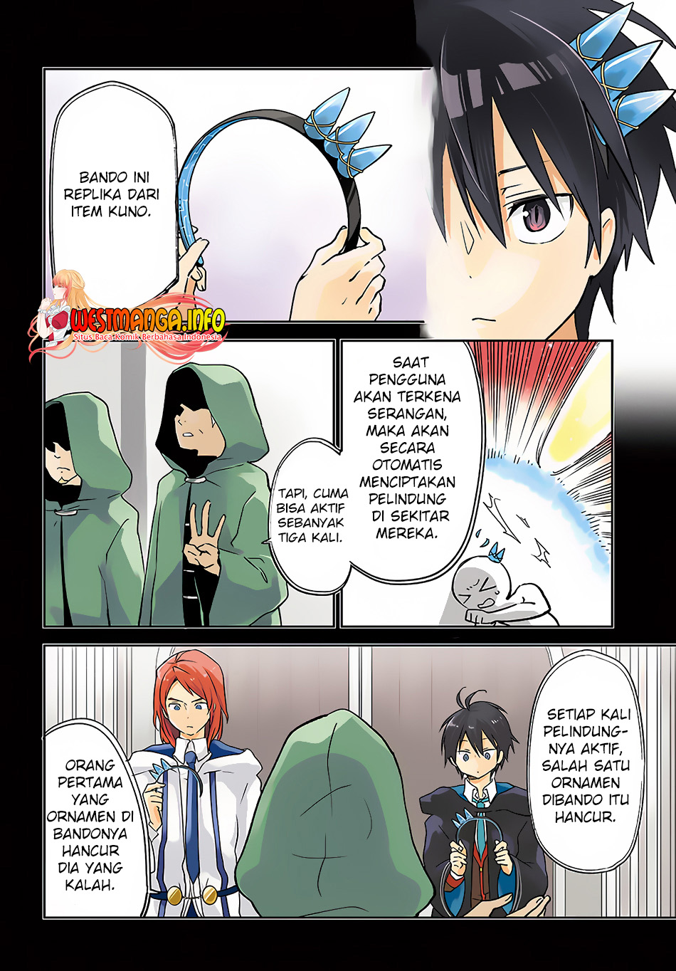 Henkyou Gurashi no Maou, Tensei shite Saikyou no Majutsushi ni naru 〜Aisarenagara Nariagaru Moto Maō wa, Ningen o Shiritai〜 Chapter 29 Gambar 5