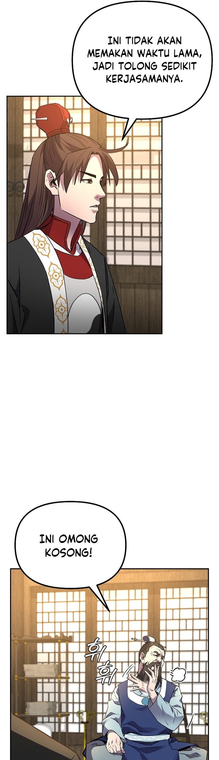 Reincarnation of the Murim Clan’s Former Ranker Chapter 102 Gambar 26