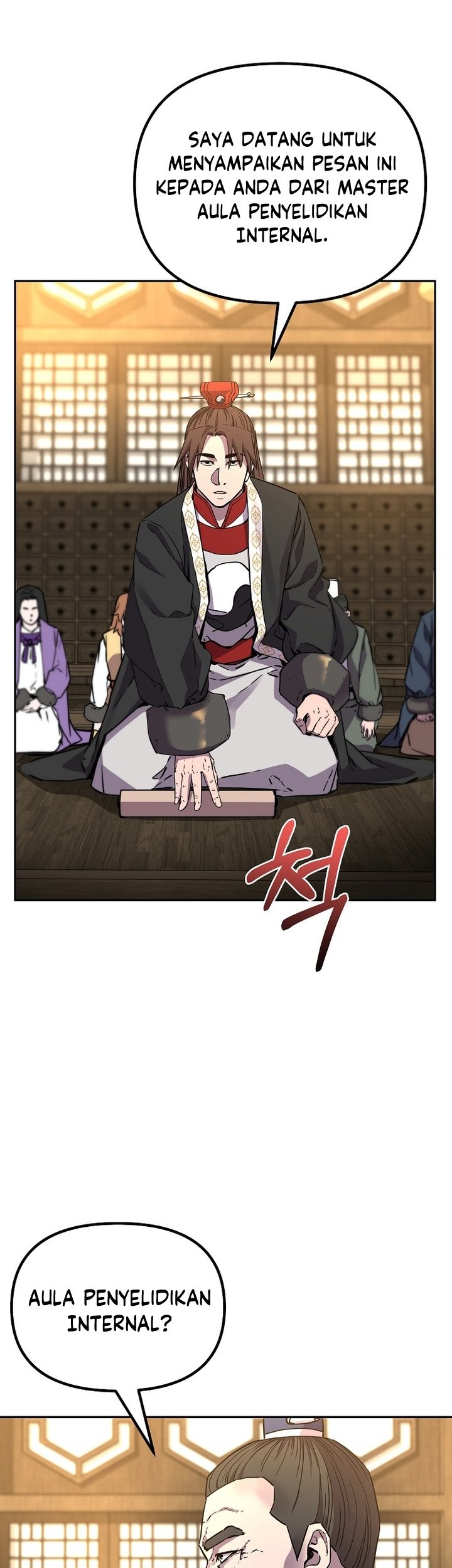 Reincarnation of the Murim Clan’s Former Ranker Chapter 102 Gambar 28