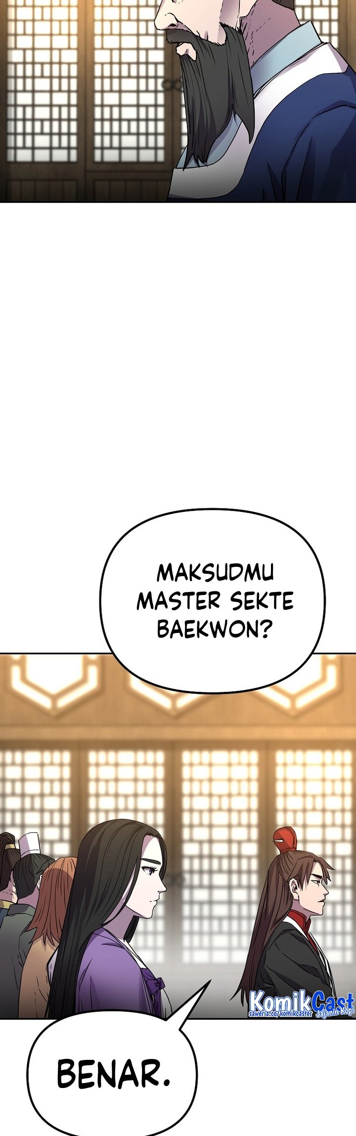 Reincarnation of the Murim Clan’s Former Ranker Chapter 102 Gambar 29