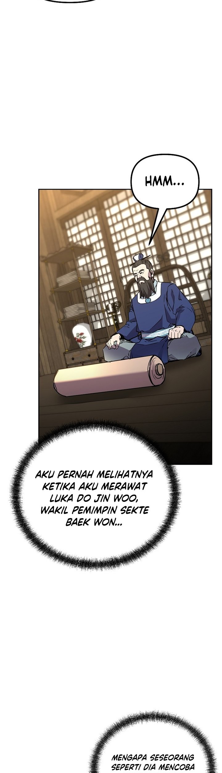 Reincarnation of the Murim Clan’s Former Ranker Chapter 102 Gambar 30