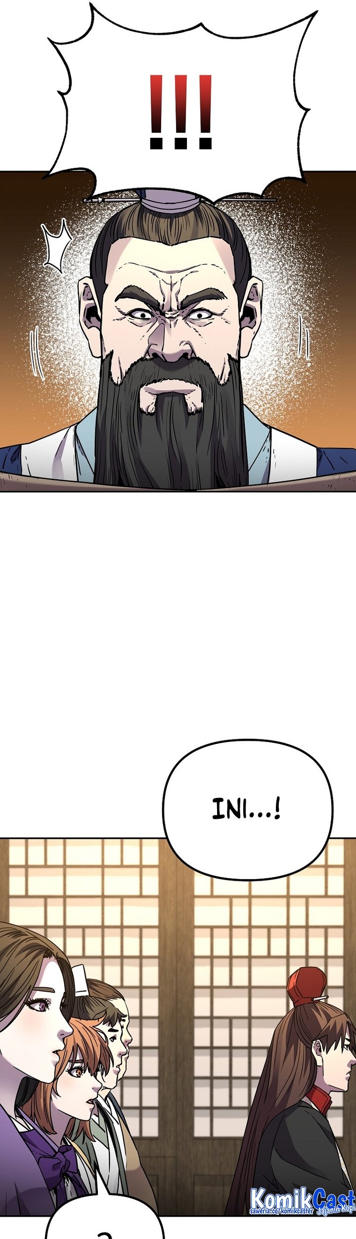 Reincarnation of the Murim Clan’s Former Ranker Chapter 102 Gambar 32