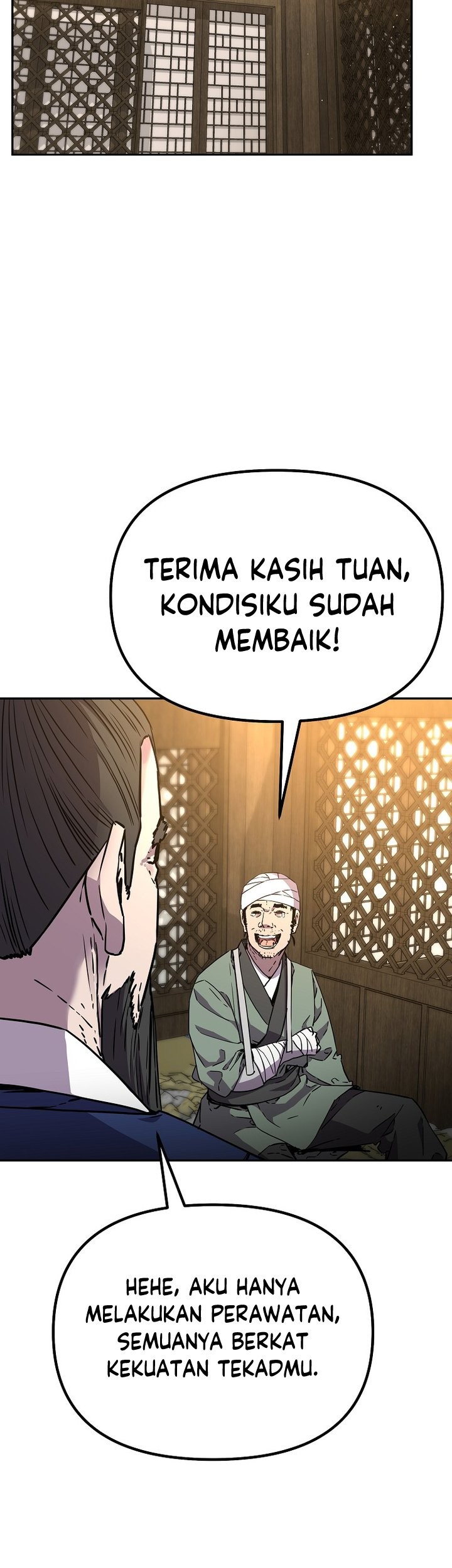 Reincarnation of the Murim Clan’s Former Ranker Chapter 102 Gambar 18