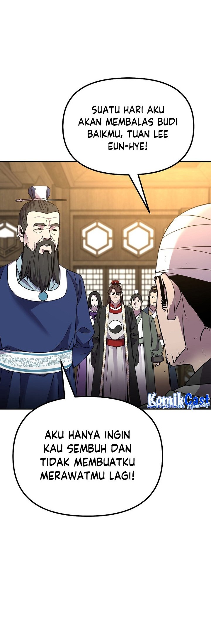 Reincarnation of the Murim Clan’s Former Ranker Chapter 102 Gambar 19