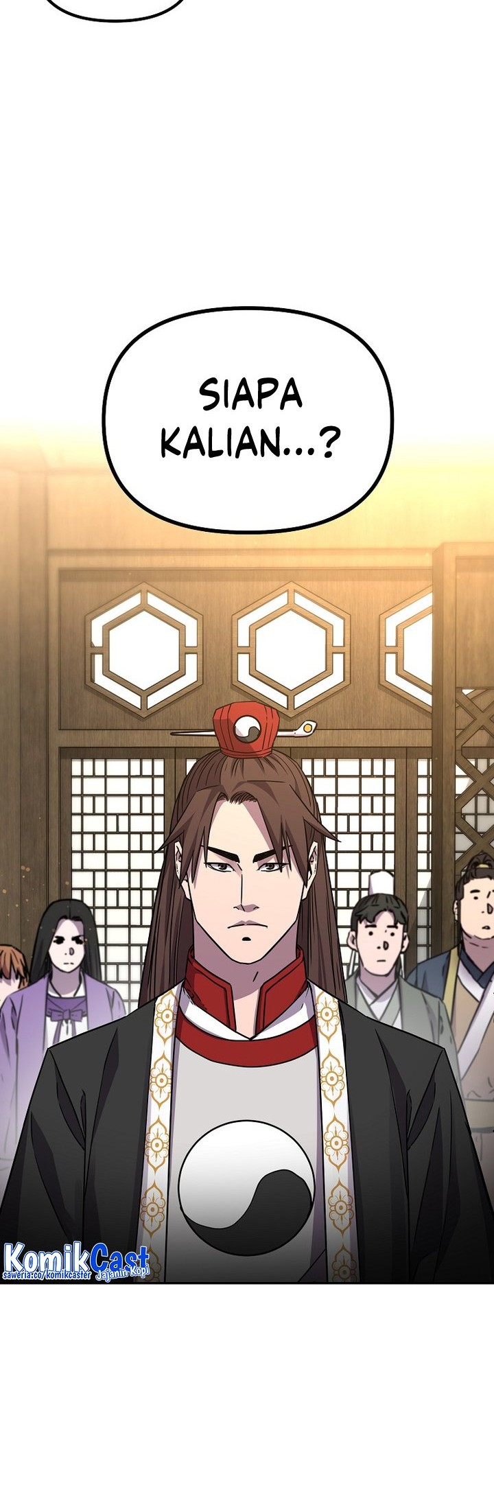 Reincarnation of the Murim Clan’s Former Ranker Chapter 102 Gambar 21