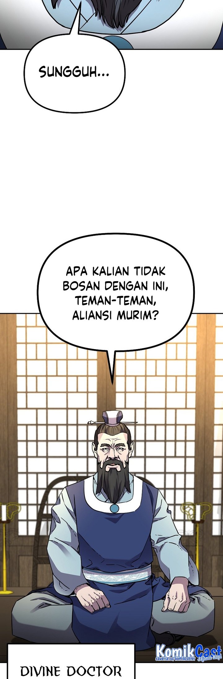 Reincarnation of the Murim Clan’s Former Ranker Chapter 102 Gambar 23