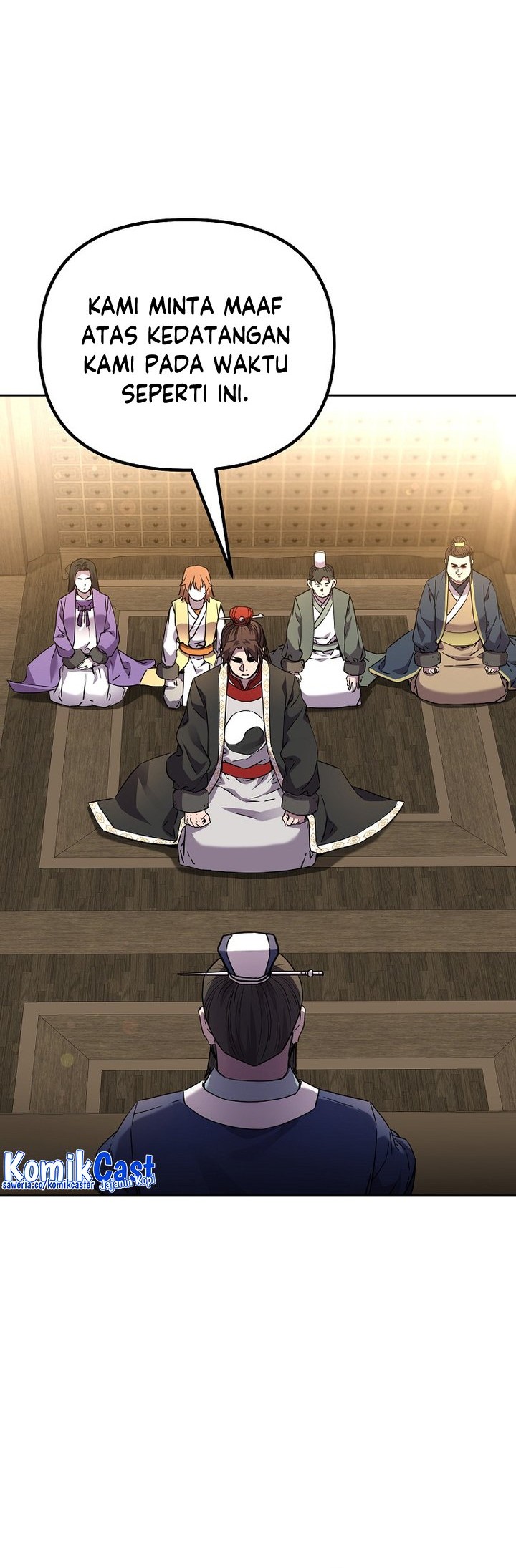 Reincarnation of the Murim Clan’s Former Ranker Chapter 102 Gambar 25