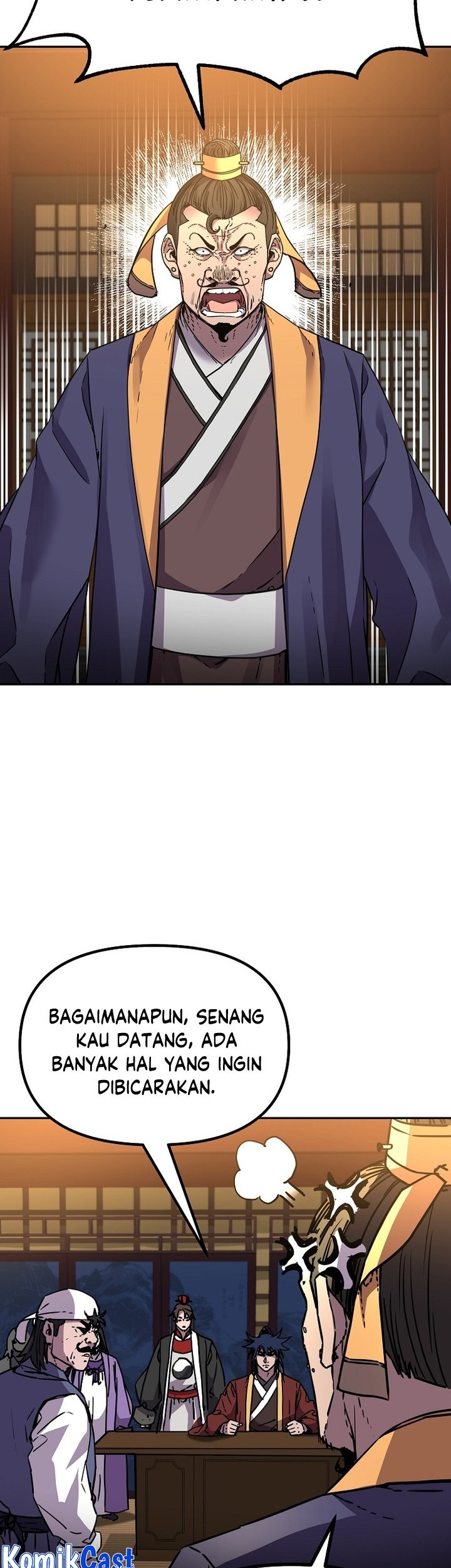 Reincarnation of the Murim Clan’s Former Ranker Chapter 102 Gambar 46