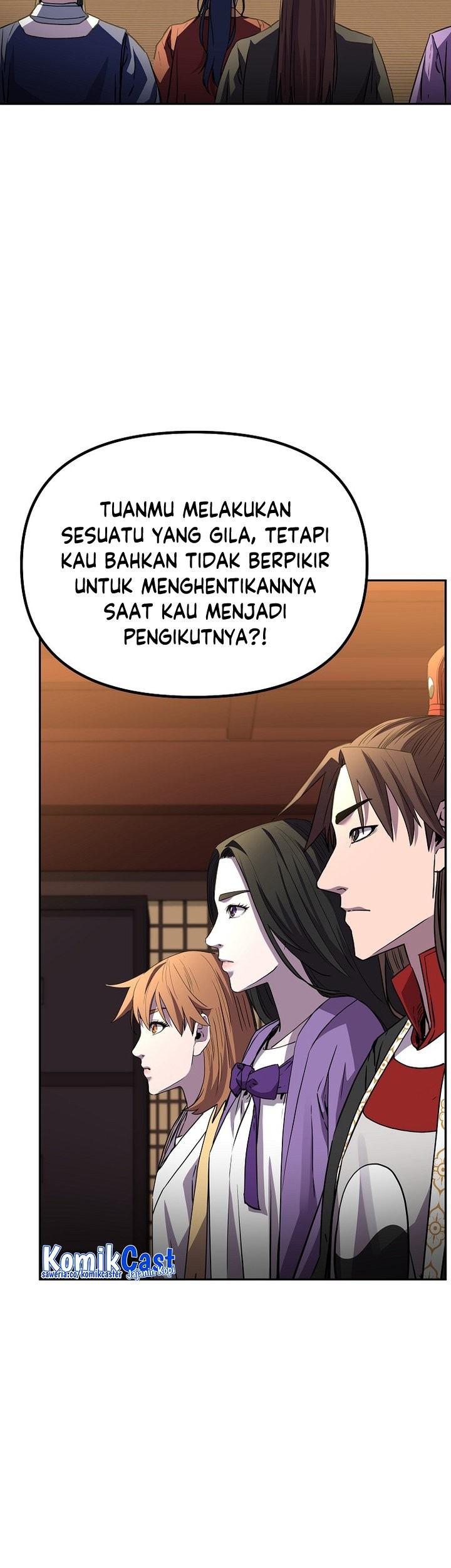 Reincarnation of the Murim Clan’s Former Ranker Chapter 102 Gambar 48